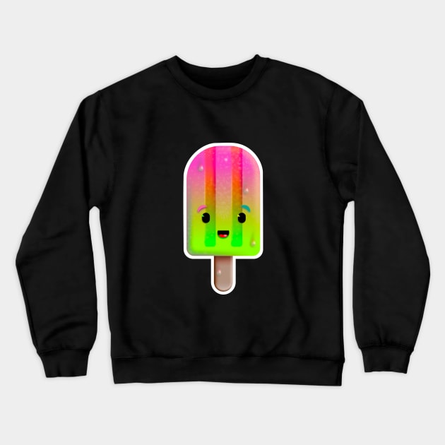 popsicle Crewneck Sweatshirt by SuaveOne